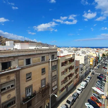 Acogedor Duplex En El Centro De Cruz Apartmán