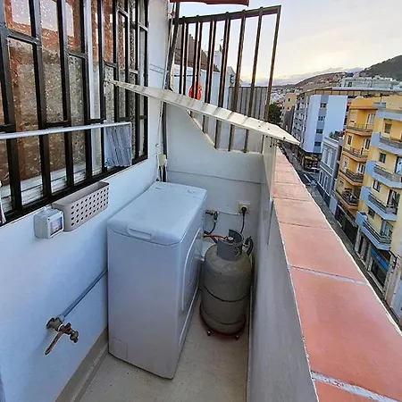 Διαμέρισμα Acogedor Duplex En El Centro De Cruz