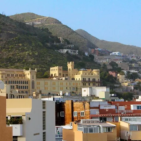 Acogedor Duplex En El Centro De Cruz Σάντα Κρουζ Τενερίφης