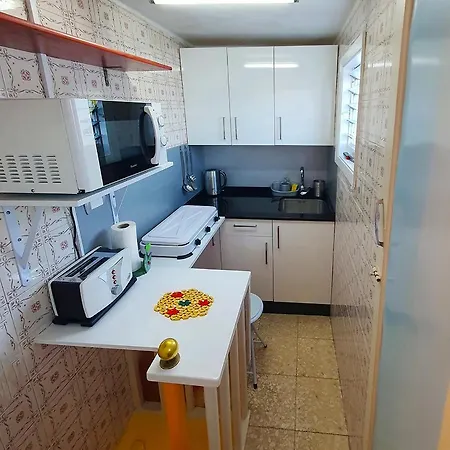 Acogedor Duplex En El Centro De Cruz Διαμέρισμα Σάντα Κρουζ Τενερίφης