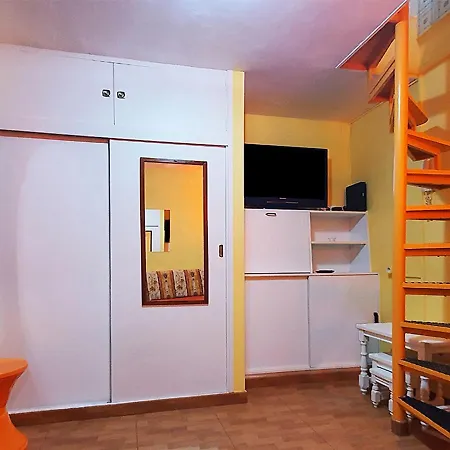 Acogedor Duplex En El Centro De Cruz * Σάντα Κρουζ Τενερίφης
