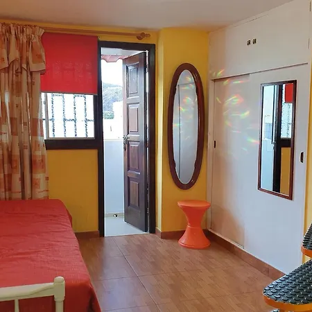 Acogedor Duplex En El Centro De Cruz Σάντα Κρουζ Τενερίφης